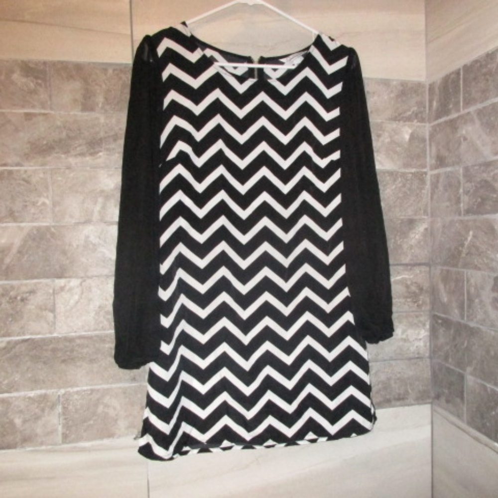 SPEECHLESS WOMENS TUNIC SZ MEDIUM